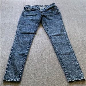 Levi’s | low rise jegging size 0